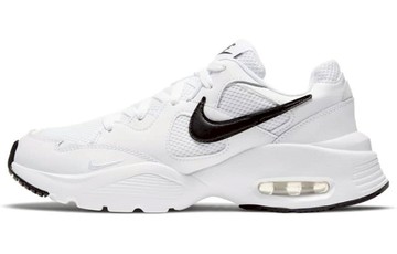 WMNS AIR MAX FUSION WHITE BLACK