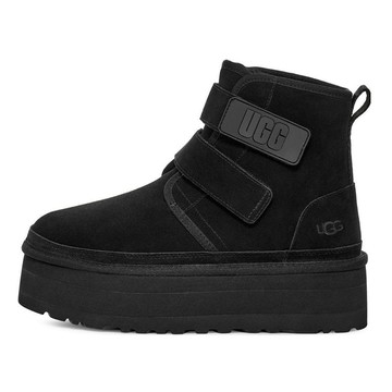 UGG NEUMEL PLATFORM BOOT BLACK WOMEN