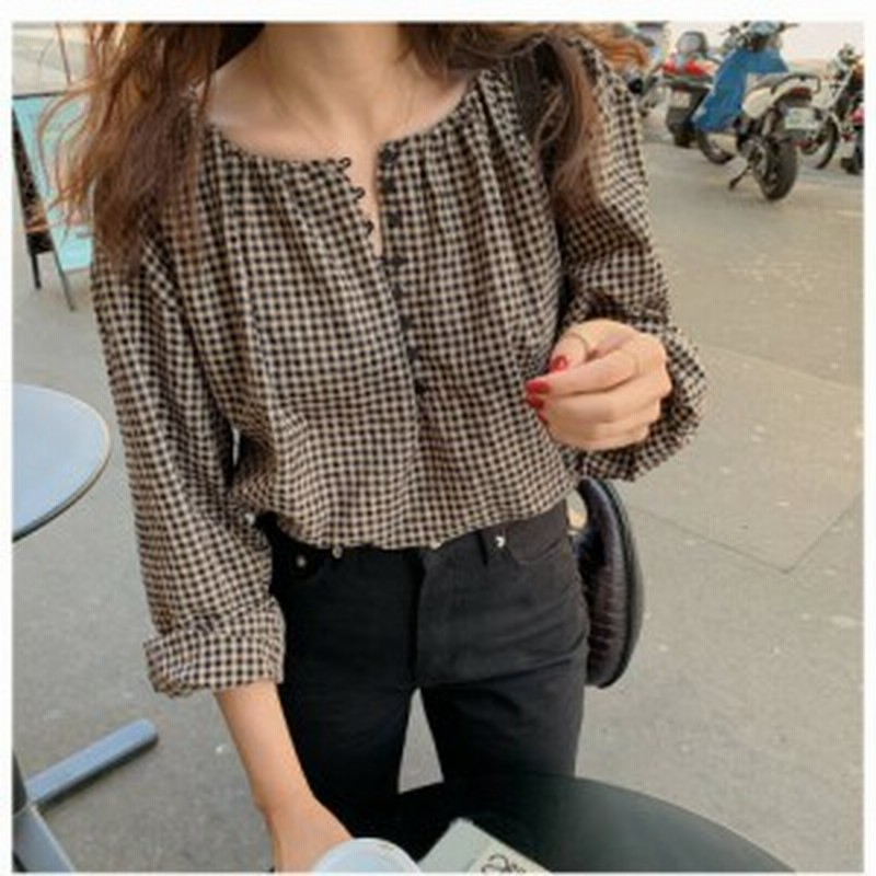 春新作 ブラウス レディース シャツ ブラウス 韓国 ブラウス 春 秋 冬 オフィス レディース ブラウス レース 長袖 大人可愛い ブラウス 通販 Lineポイント最大get Lineショッピング