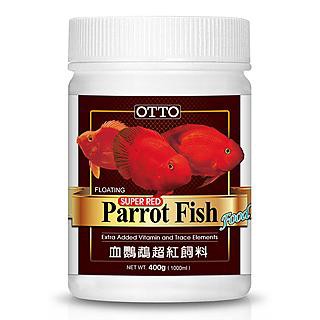 OTTO -血鸚鵡超紅飼料400g(1000ml)