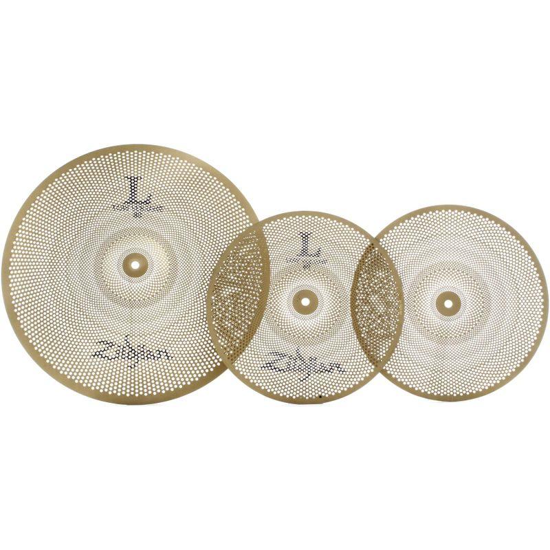 zildjian ジルジャン ローボリュームシンバル セット L80 LV38