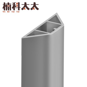 電線保護管5公分 灰色 壓線條 線槽蓋板 塑膠線槽 延長線固定器 集線盒 電線固定 電線收納 CDGR50