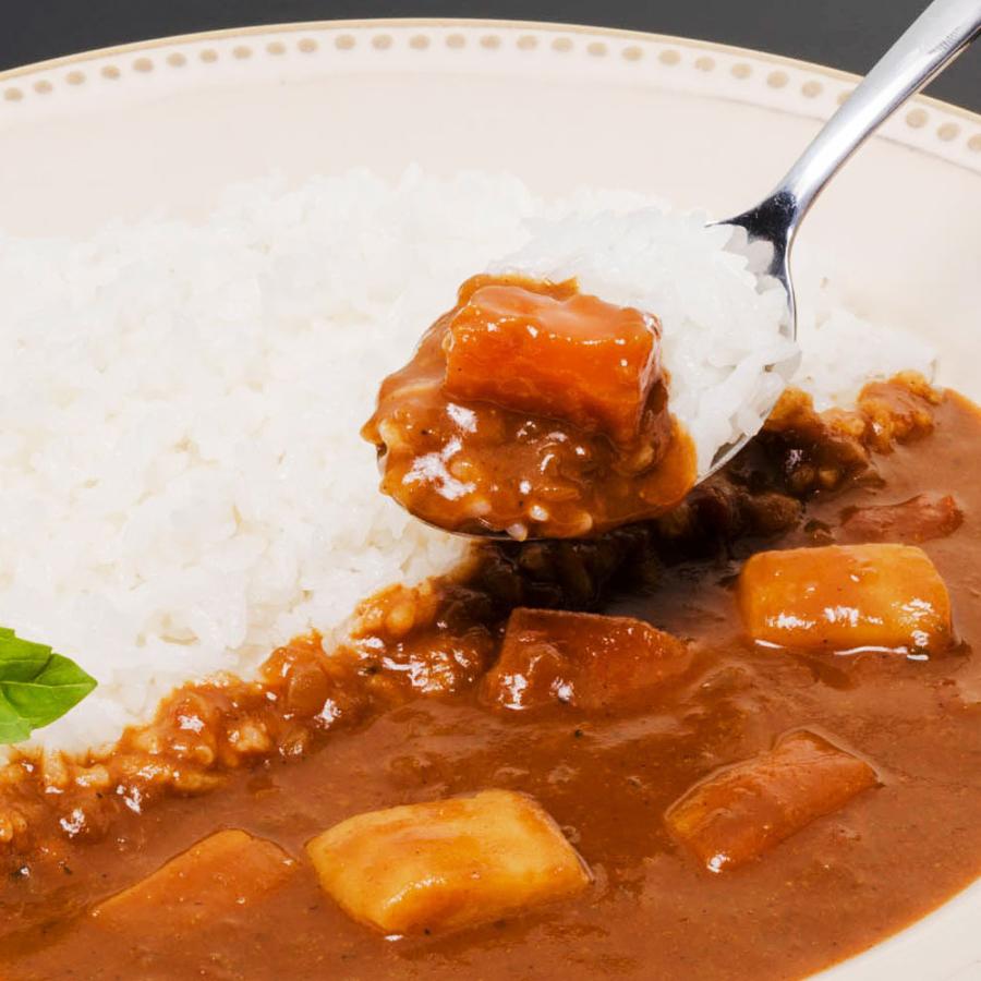 レストランシェフ監修 カレー 5種