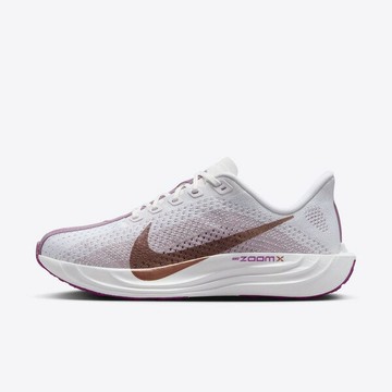Nike W Pegasus Plus [FQ7261-108] 女 慢跑鞋 運動 路跑 小飛馬 緩震 透氣 白紫