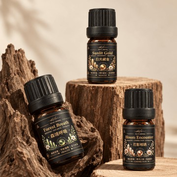 【福選物商社】複方精油 5ml｜健康・財富・人緣｜首購期間限定｜單瓶贈噴霧瓶・三入組贈基底油＋噴霧瓶