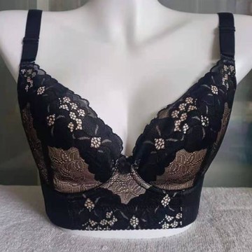 虧本清貨美容院調整型收副乳矯正下垂外美胸聚攏皇后文胸薄款內衣