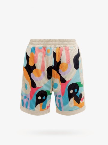 Nyon bermuda shorts with multicolor print - PHARMACY INDUSTRY - gender_Man