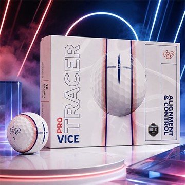 VICE Tracer Pro 高爾夫球 12球/盒