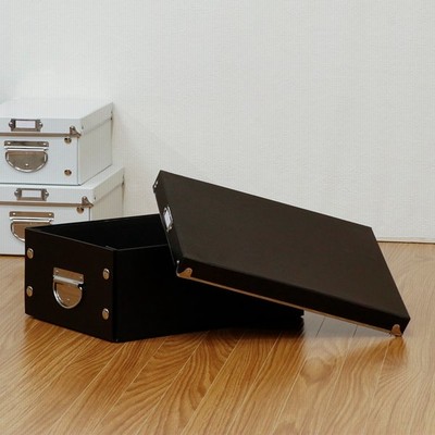 収納ボックス フタ付き おしゃれ 幅19cm 奥行き28 5cm 高さ11 5cm 押入れ収納ボックス ふた付き 折りたたみ 収納箱 衣類 収納ケース 折りたたみ 通販 Lineポイント最大get Lineショッピング
