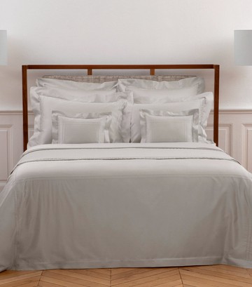 Yves Delorme Couture Cotton Adagio Double Duvet Cover