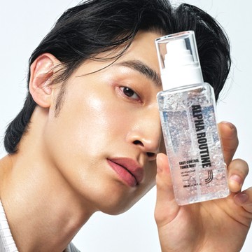 Alpha Routine Easy-Control Toner Mist 200ml