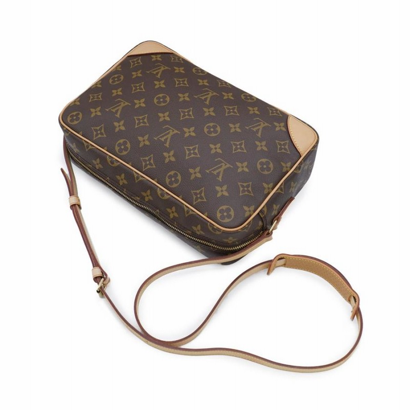 ルイ・ヴィトン モノグラム トロカデロ ショルダーバッグ M51274 ルイ・ヴィトン LOUIS VUITTON トロカデロ27 M51274 モノグラム
