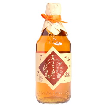 黑豆桑 天然手工鳳梨淳  550ml  1瓶