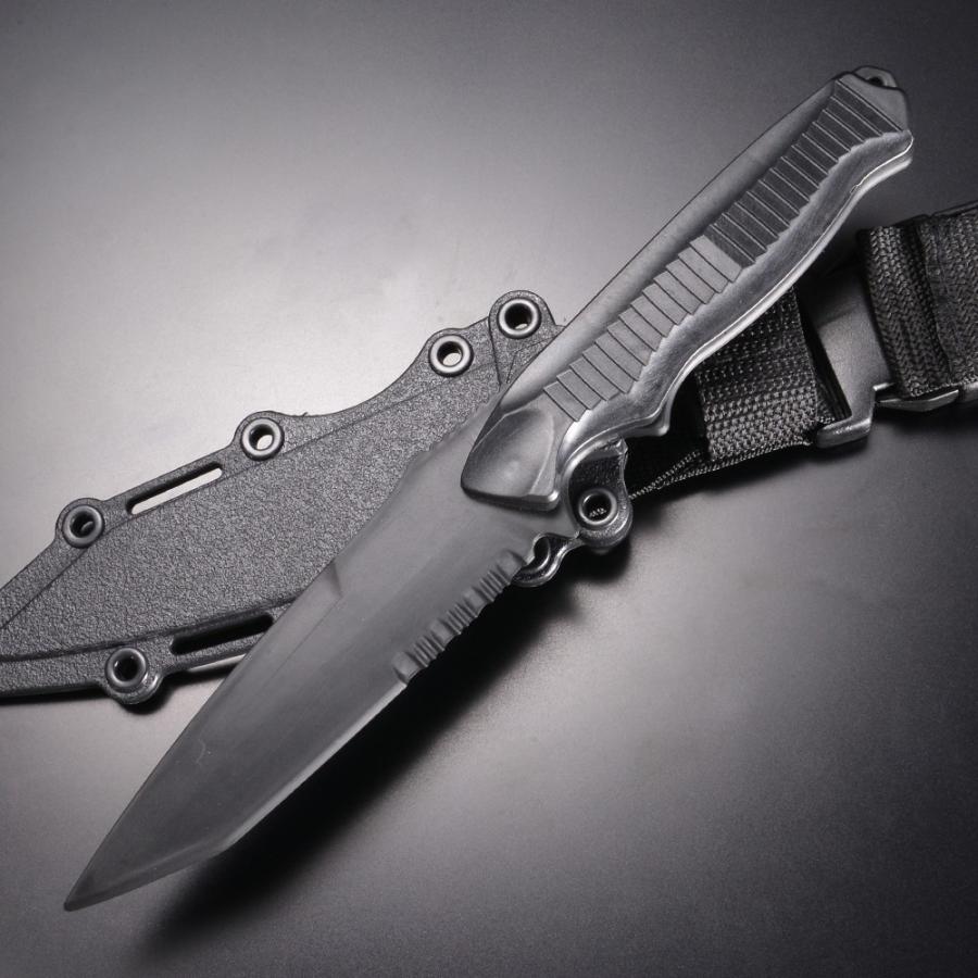 ダミーナイフ BENCHMADE ニムラバス型 トレーニングナイフ トレーナー 模造ナイフ 模造刀 樹脂ナイフ