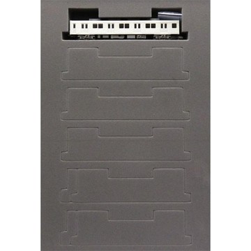 TOMIX 鐵道收藏　第29彈專用盒