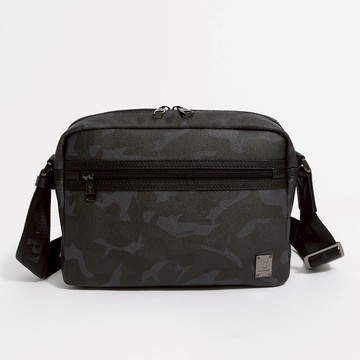 PLAYBOY - 斜背包 Steady系列 - 黑色