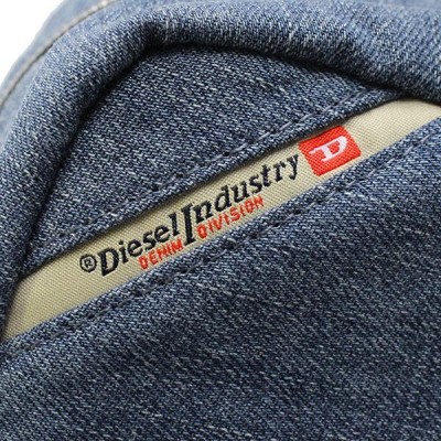 セール開催中！DIESEL ディーゼル POUCH ポーチ メンズ レディース