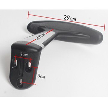 椅子扶手辦公椅扶手電腦椅網椅轉椅老板椅扶手辦公椅配件207扶手 m8011