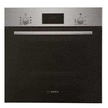 【領券折200】BOSCH 博世 HBF133BR0N 60公分 嵌入式烤箱【得意家電】