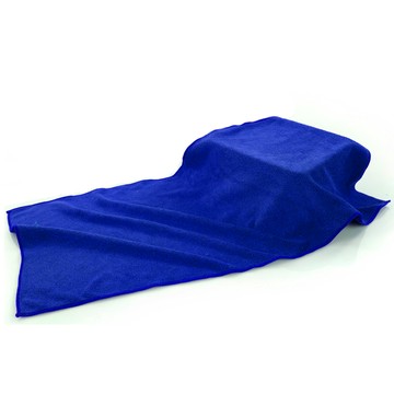 車的背包 車用吸水擦拭布30X60cm(3入組)-藍色 超細纖維/擦車布/超吸水/除塵布/洗車布/吸水布