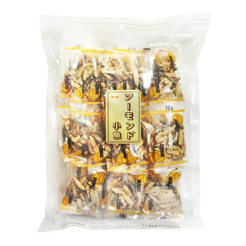 御之味 杏仁小魚 150g