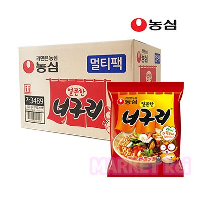 ノグリラーメン 　韓国ラーメン 韓国 食品