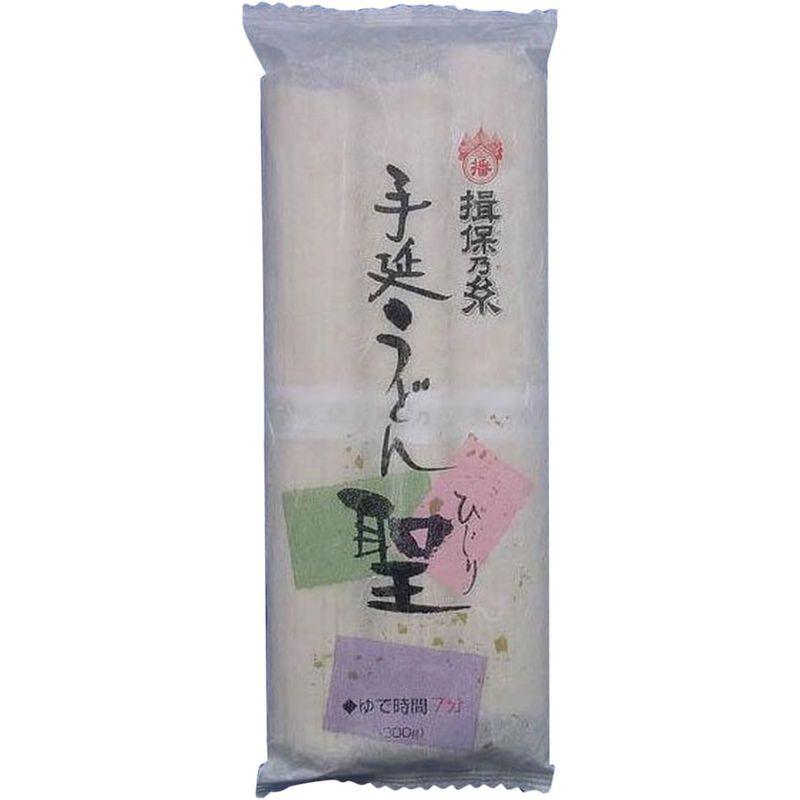 食品 揖保乃糸 手延うどん聖ひじり (300g×20袋)