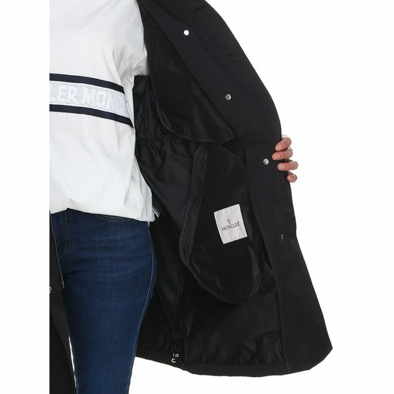 モンクレール アウター MONCLER コート レディース ナイロン
