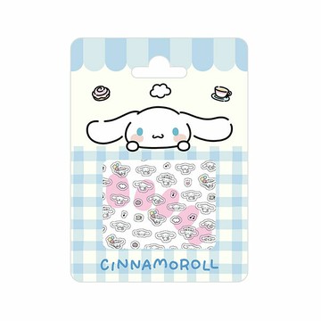 【拼圖貓】敦景 - 大耳狗喜拿 指甲貼 CN04711