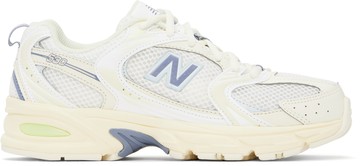 New Balance 灰白色 530 运动鞋