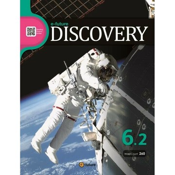 Discovery Level 6- 2 (260Words)  e-future  e-future