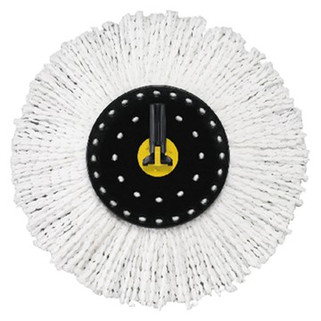 Supamop 好神拖 商用拖把布盤 L740 380g  直徑48cm  1個