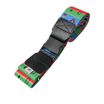 錦源興｜臺灣設計製造 茄芷袋寬版行李束帶