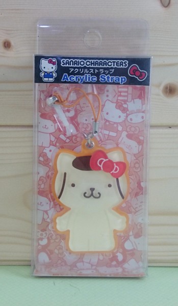 【震撼精品百貨】Pom Pom Purin 布丁狗~防塵塞