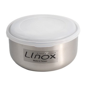 Linox 抗菌不鏽鋼六件式調理碗組x1組
