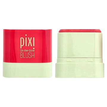 Pixi Beauty, On-the-Glow 腮紅，有色保濕棒，深紅色，0.3 盎司（10 克）