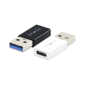 Type C母 - A公 USB3.0公轉Type C母轉接頭轉換頭轉接器