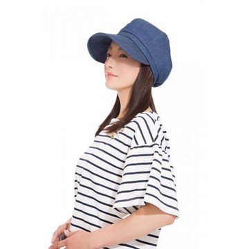 耀您館★日本NEEDS排汗吸濕COOLMAX+紅外線隔熱SHADAN抗UV 99%涼感帽可折疊帽小臉帽防曬遮陽帽遮陽防曬帽報童帽#79800 #82503【APP下單點數4倍送】