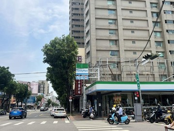 五期捷運大墩主人朝東邊間讚｜台中市南屯區大墩四街