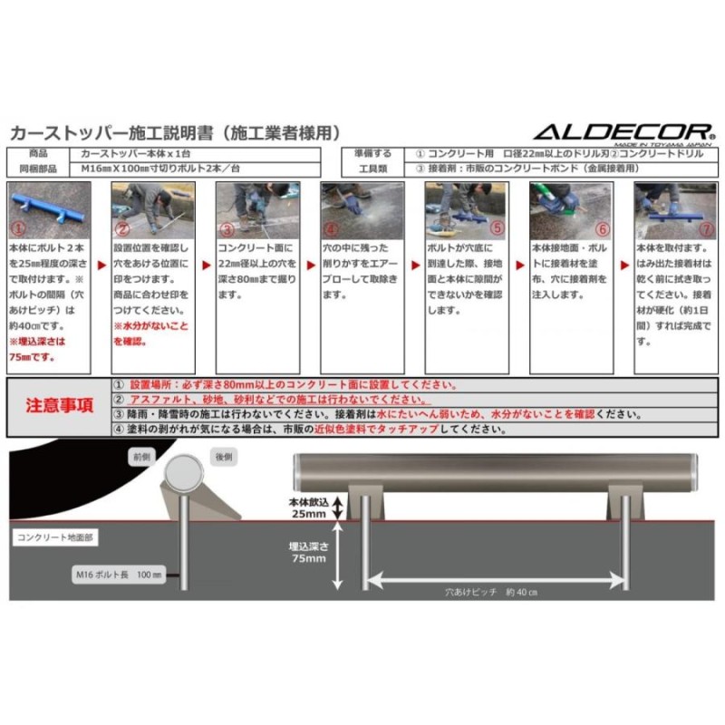 売り切り御免！】 KCSY-1-2 カーストップ 黄