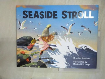 【書寶二手書T8／少年童書_UKG】Seaside Stroll_Lechuga, Maribel
