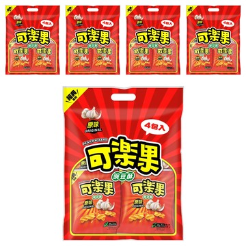 可樂果 量販包  192g  5袋