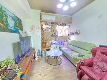 超低總價大買家旁太宇尊爵正兩房邊間戶｜台中市北屯區北屯路