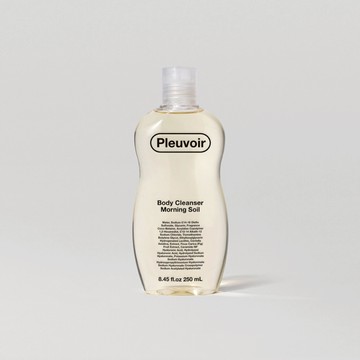 【平輸品】[Pleuvoir] 韓國人氣香氛品牌｜情人節禮物｜生日禮物｜閨蜜禮｜感謝禮｜紀念禮｜香氛沐浴乳（morning soil）