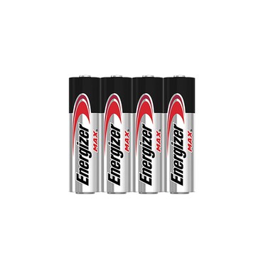 【Energizer 勁量】MAX鹼性3號AA電池4入/8入/12入(1.5V長效鹼性電池LR6)