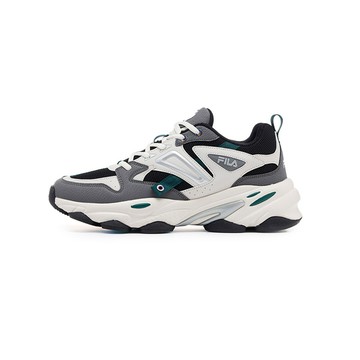 FILA Fantacy 男運動鞋-灰 1-C304Z-414
