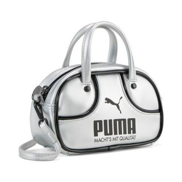 【PUMA官方旗艦】PUMA1976 METALLIC Micro手提小包 男女共同 09248501