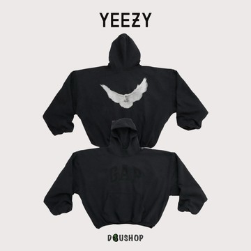 「Doushop」YZY x Gap x Balenciaga Dove 鴿子帽T