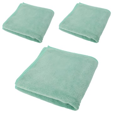 金獎 極細萬用抹布 60 x 30cm 超細纖維材質 適用於廚房、客廳、浴室等多種場景  3條