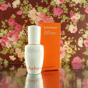 Sulwhasoo 雪花秀 潤燥精華 15ml 潤燥養膚精華 精華液 滋潤 修護【小髮廊】DS011230